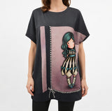 MAJČKA GORJUSS TEMNO SIVA