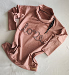 HOODIE LOVE