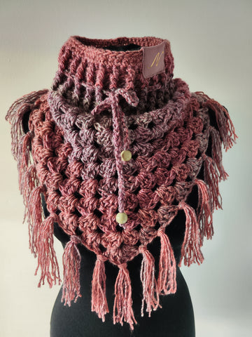 KVAČKANA CEVASTA RUTICA ROZA