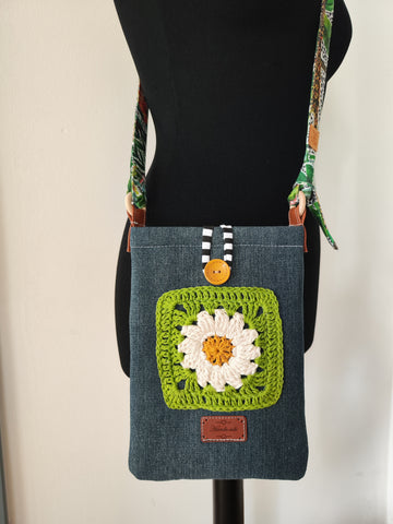 JEANS TORBICA MINI