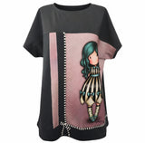 MAJČKA GORJUSS TEMNO SIVA