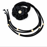 PAS S KVAČKANO ROŽICO