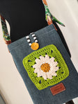 JEANS TORBICA MINI