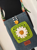 JEANS TORBICA MINI