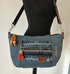 JEANS TORBICA LUNCA