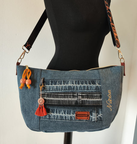JEANS TORBICA LUNCA