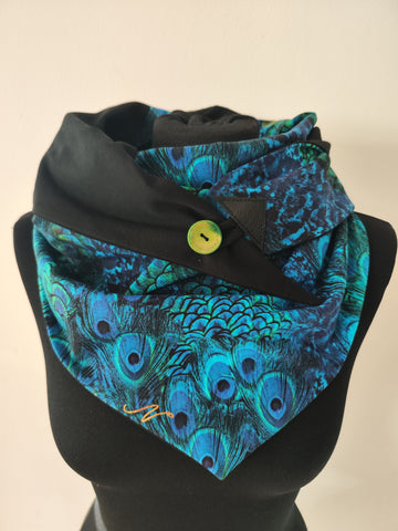 ŠAL RUTICA PAVJA PERESA