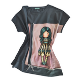 MAJČKA GORJUSS TEMNO SIVA